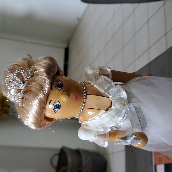 Nutcracker Princess or Bride - Picture 2 of 9